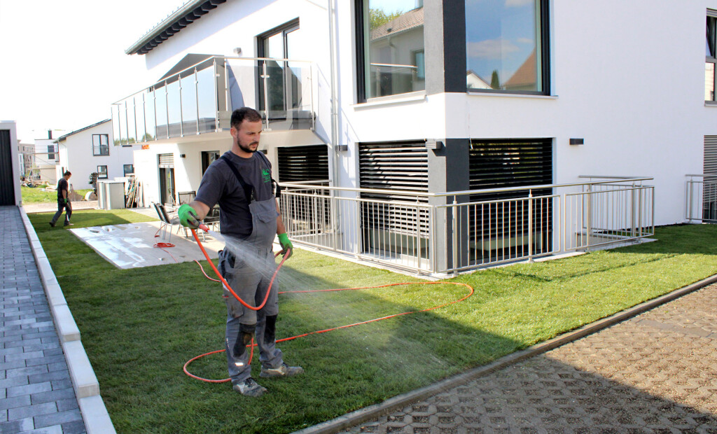 Kras-Bau Bau Sanierung & Gartenbau in Eislingen Fils - Logo