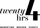 Twenty4hrs GmbH in Mannheim - Logo