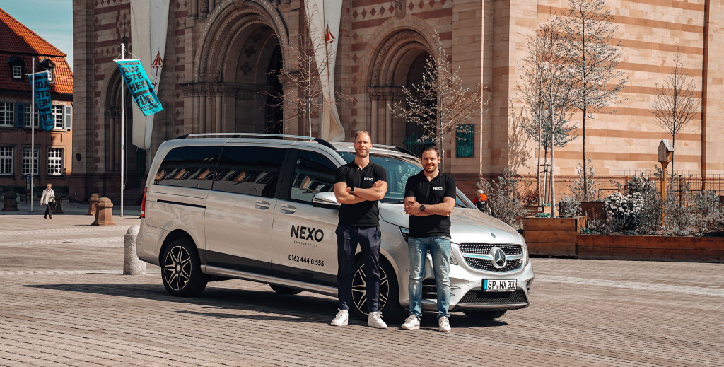 NEXO Fahrservice & Transfers - NEXO Mobility GmbH in Speyer - Logo