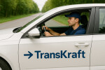 Transkraft in Waldrach - Logo Transkraft in Waldrach - Logo