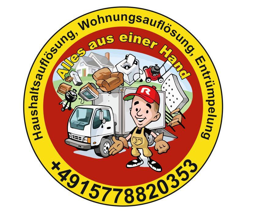 Logo von VK Umzüge Kobrinskiy