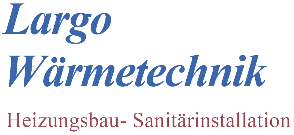 Largo Wärmetechnik Lars Goslich in Karbach im Hunsrück - Logo