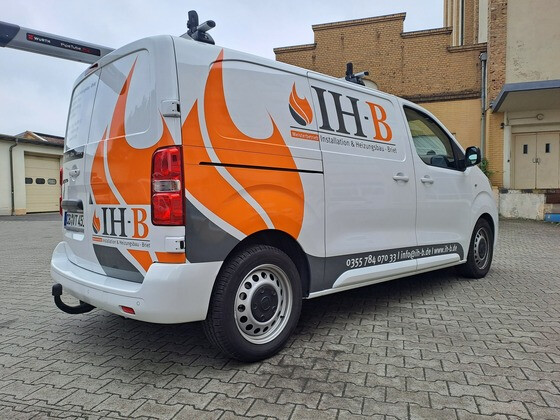 Installation & Heizungsbau - Briet in Cottbus - Logo
