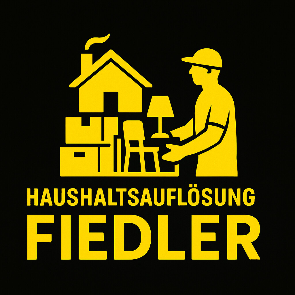 Haushaltsauflösung Fiedler in Mittweida - Logo