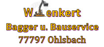 Wenkert Bagger und Bauservice
