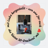 kleine-3d-druckerei de in Rietberg - Logo