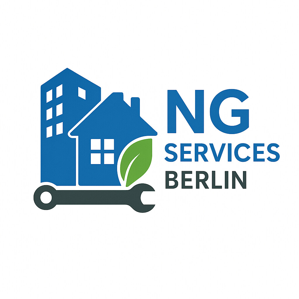 NG SERVICES BERLIN in Berlin - Logo