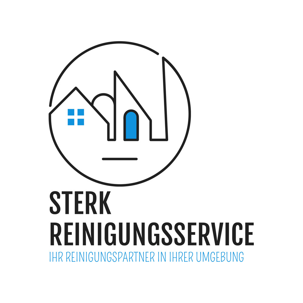 Logo von Sterk-Reinigungsservice
