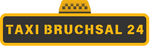 Taxi Bruchsal 24 in Bruchsal - Logo