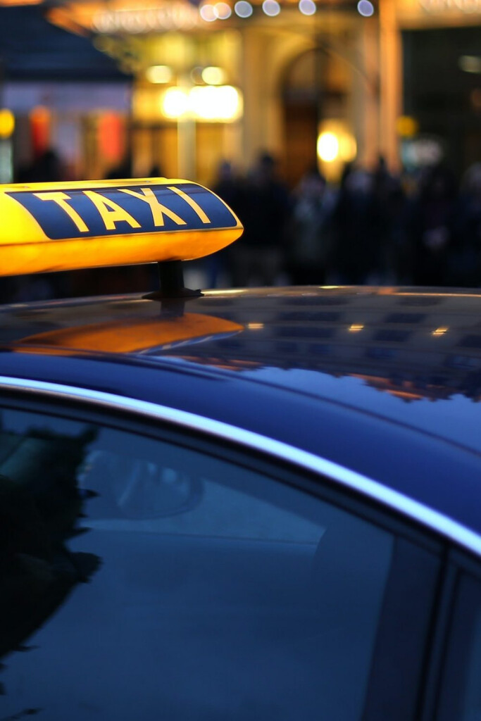 Taxi Bruchsal 24 in Bruchsal - Logo