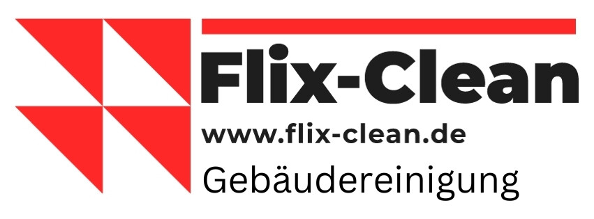 Logo von Flix-Clean Gebäudereinigung