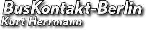 Logo von BusKontakt Berlin Inh. Kurt Herrmann e.K.