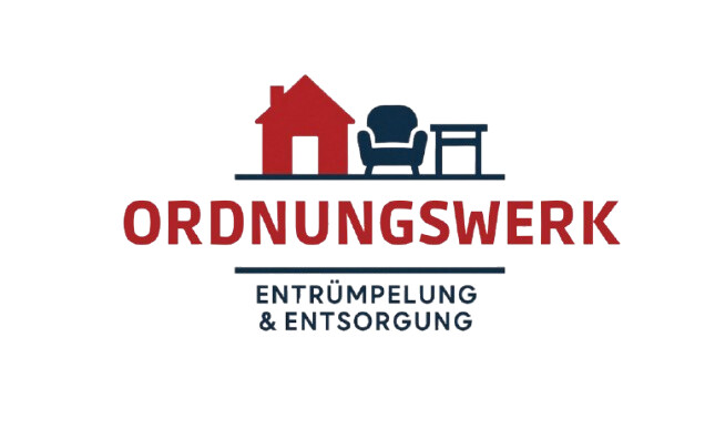 Entrumpelung und Entsorgung in Darmstadt - Logo