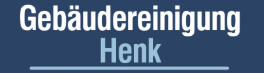 Gebäudereinigung Henk in Wildeshausen - Logo