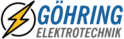 Logo von Göhring-Elektrotechnik | Elektriker Meister München | Wallbox, Balkonkraftwerk, Licht & Co.