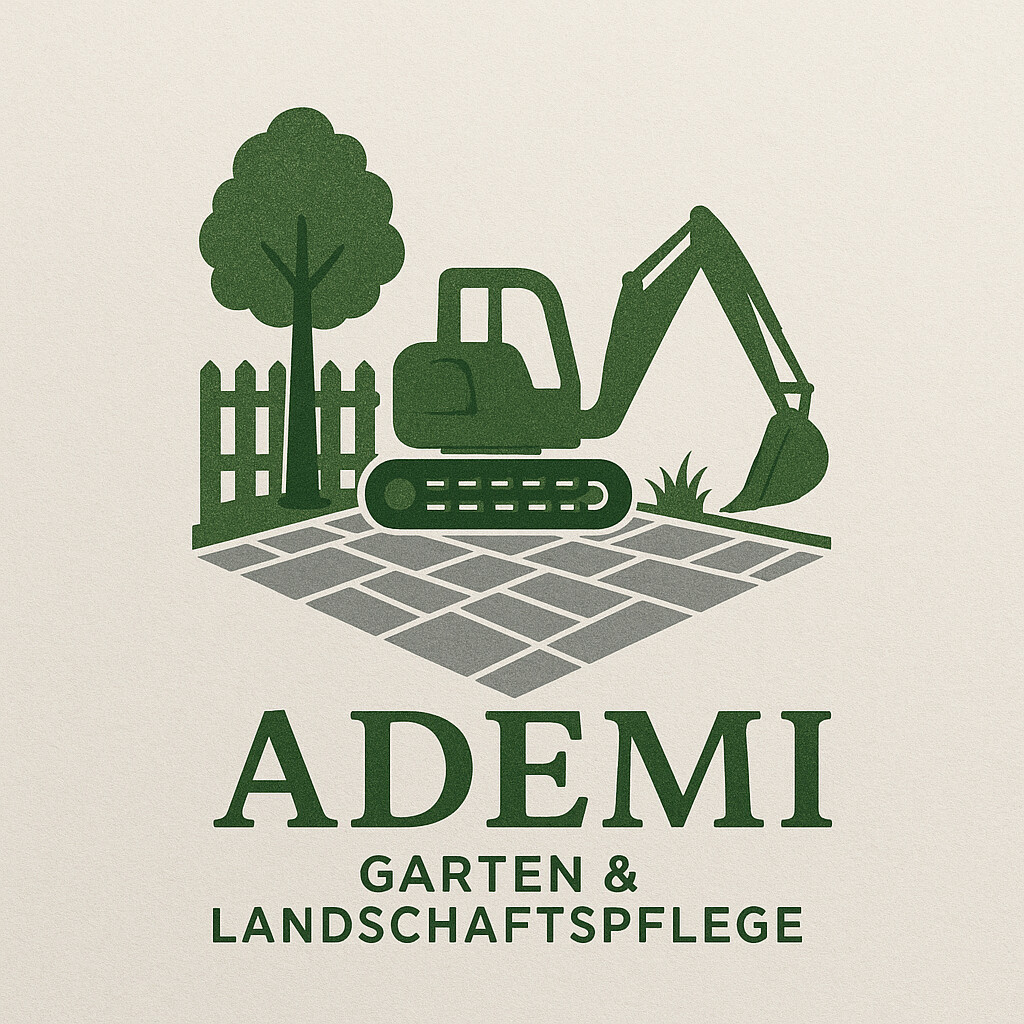 Ademi Garten und Landschaftspflege in Rödermark - Logo