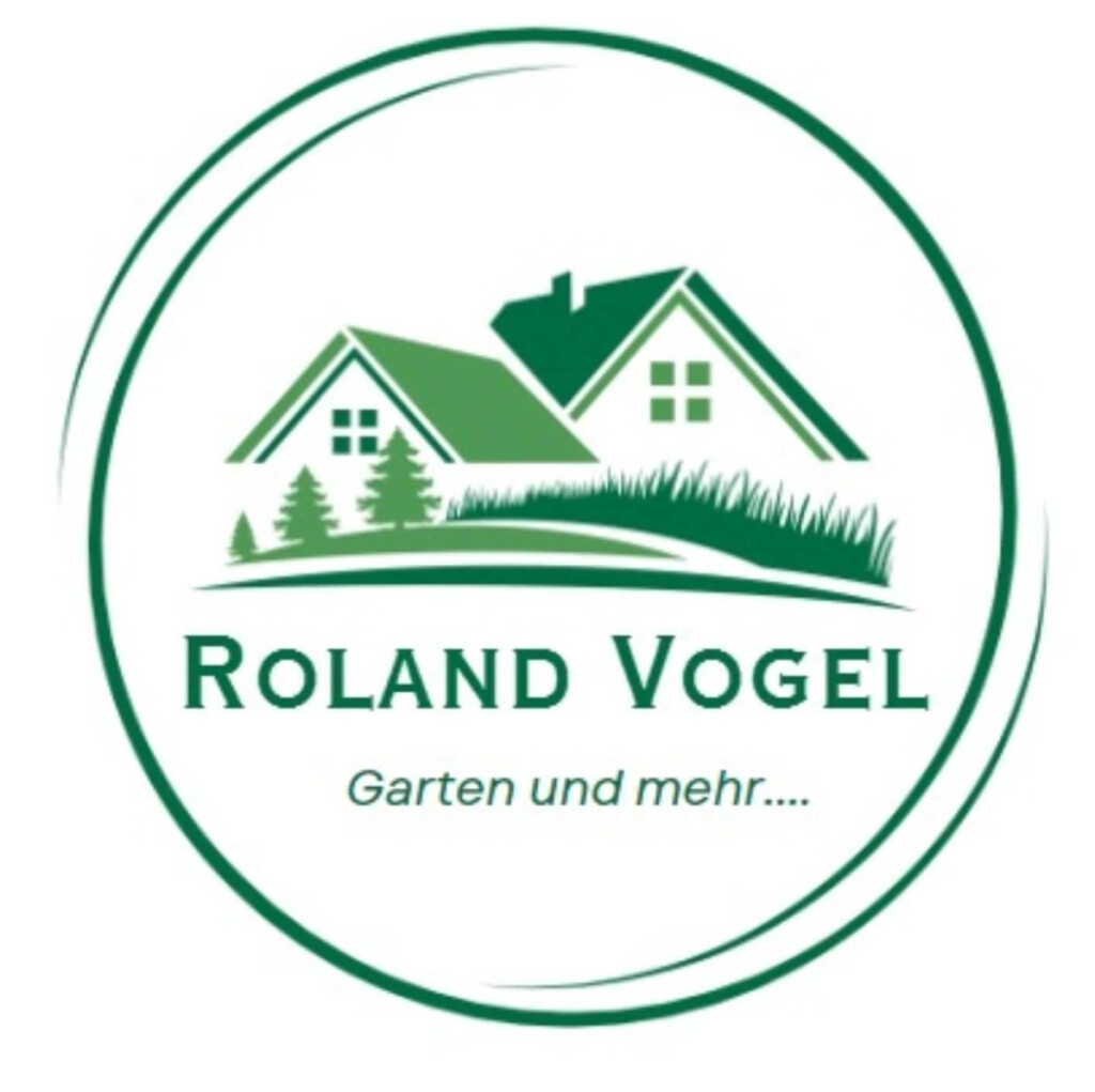 Gartenpflege und Zaunbau Roland Vogel in Bad Oeynhausen - Logo