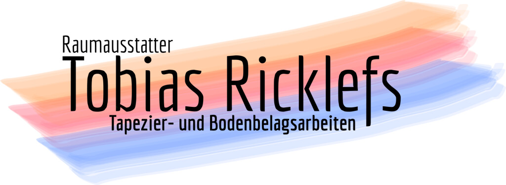 Raumausstatter Ricklefs in Wilhelmshaven - Logo