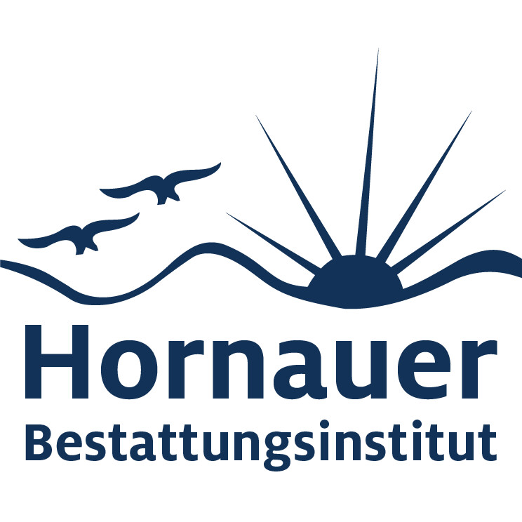 Bestattungsinstitut Hornauer in Hirschhorn am Neckar - Logo