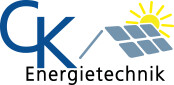 CK Energietechnik GbR in Maßweiler - Logo