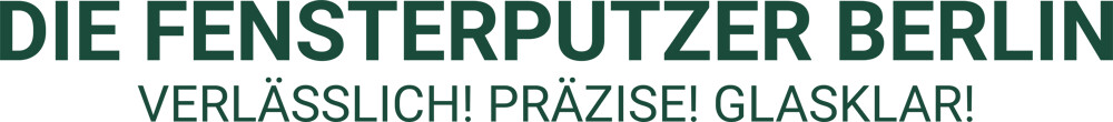 diefensterputzer.berlin in Rangsdorf - Logo