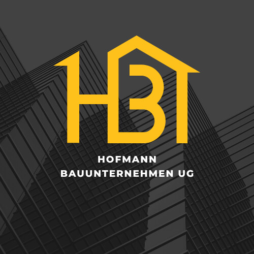 Hofmann Bau in Mannheim - Logo