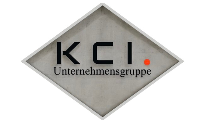 KCI. Vertriebs GmbH in Kassel - Logo