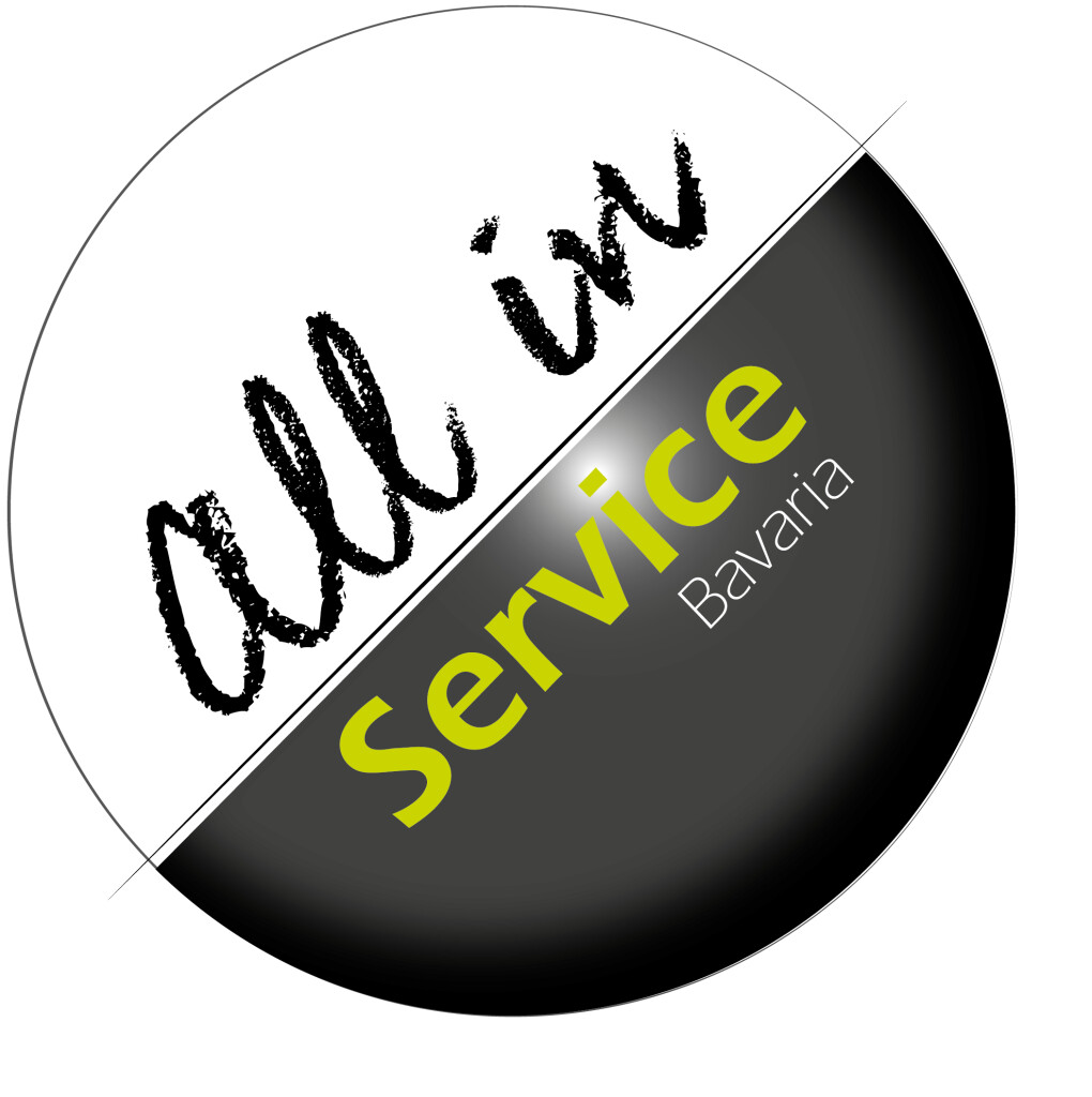 Logo von All in Service Bavaria