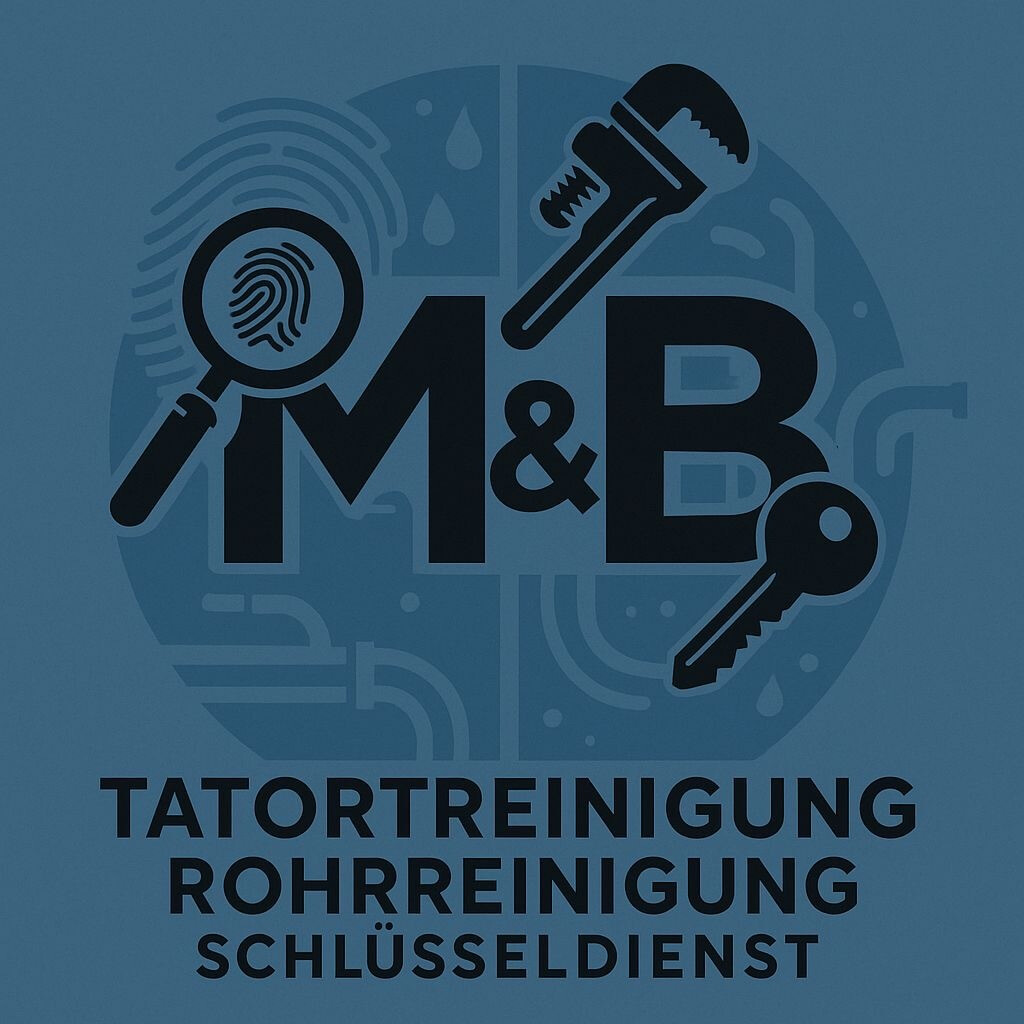 Logo von M&B Gebäudeservice/Tatortreinigung GmbH
