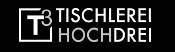 Logo von Tischlerei Hoch Drei