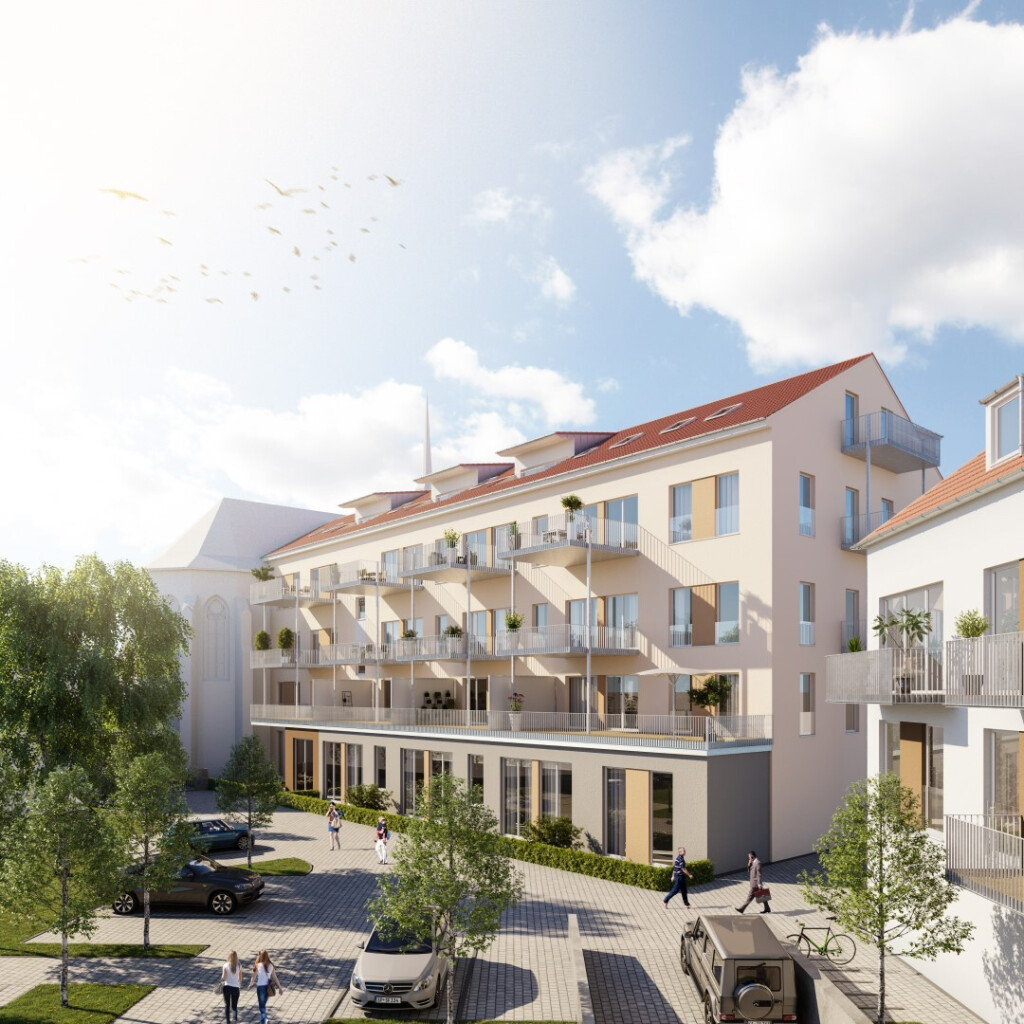 Immograph - Immobilienmarketing und 3D-Visualisierung in Stutensee - Logo