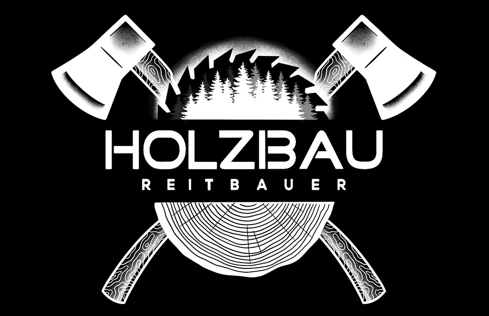 Holzbau Reitbauer in Gröbenzell - Logo