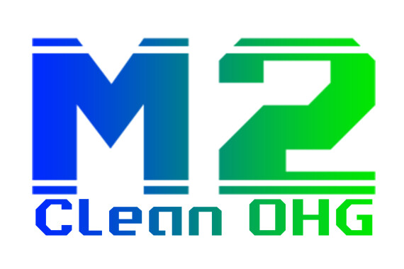 M2Clean OHG in Büchen - Logo