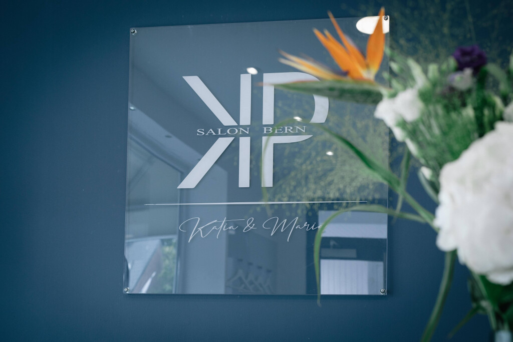Kp Salon Bern in Krefeld - Logo
