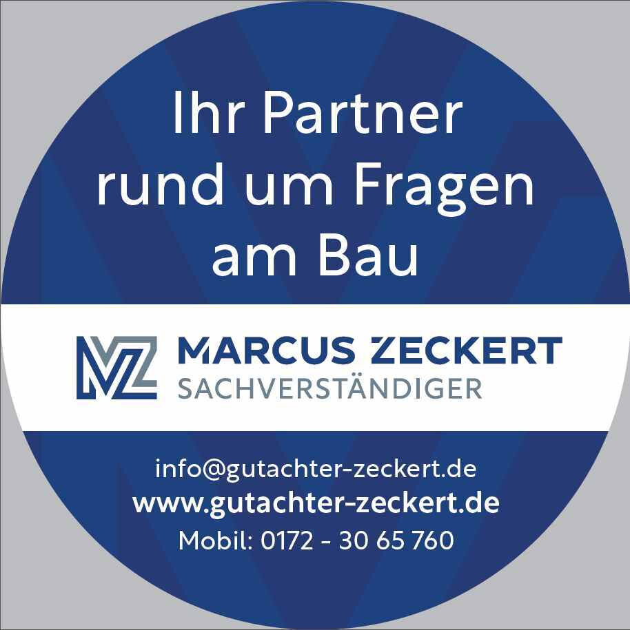 Logo von Sachverständigenbüro Marcus Zeckert