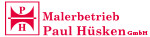 Paul Hüsken GmbH Malerbetrieb seit 1919