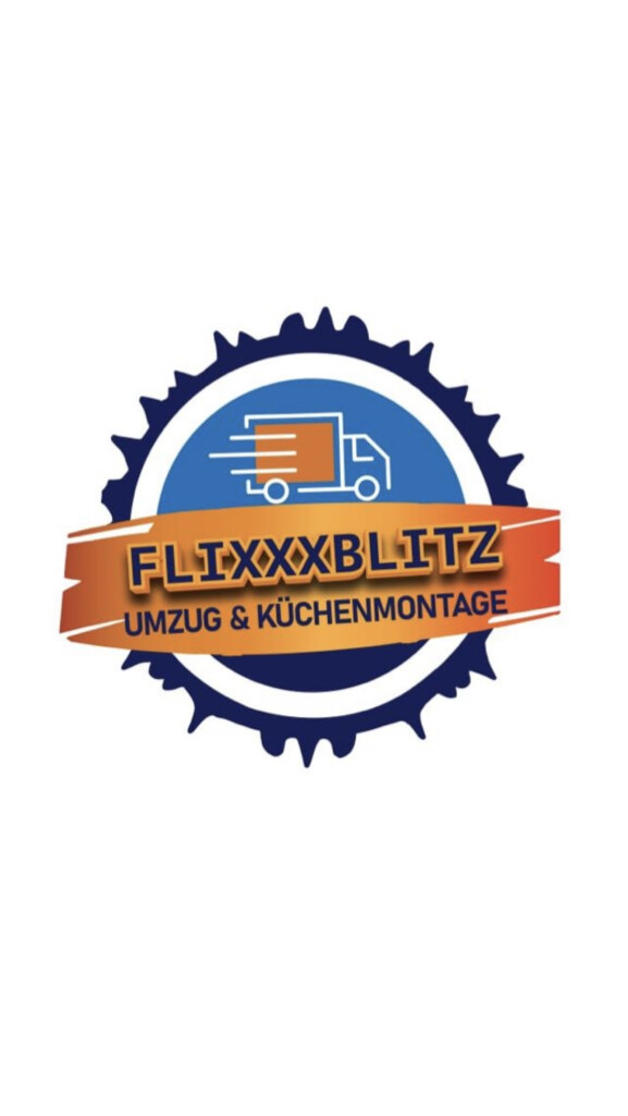 Umzug & Küchenmontage in Dortmund - Logo