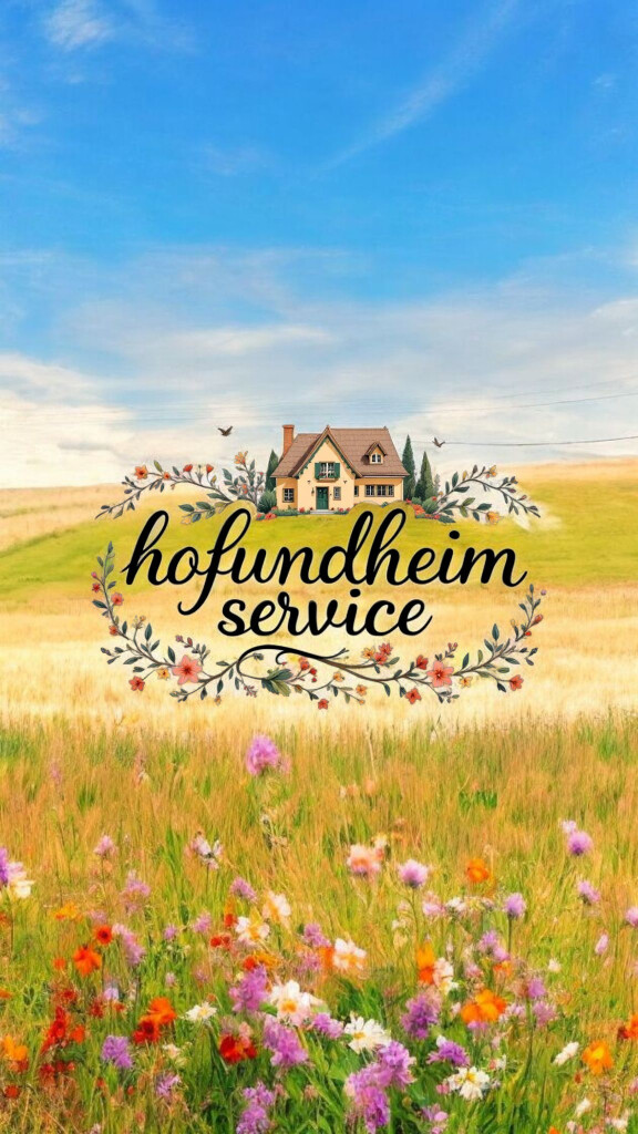 Hofundheimservice in Frohburg - Logo