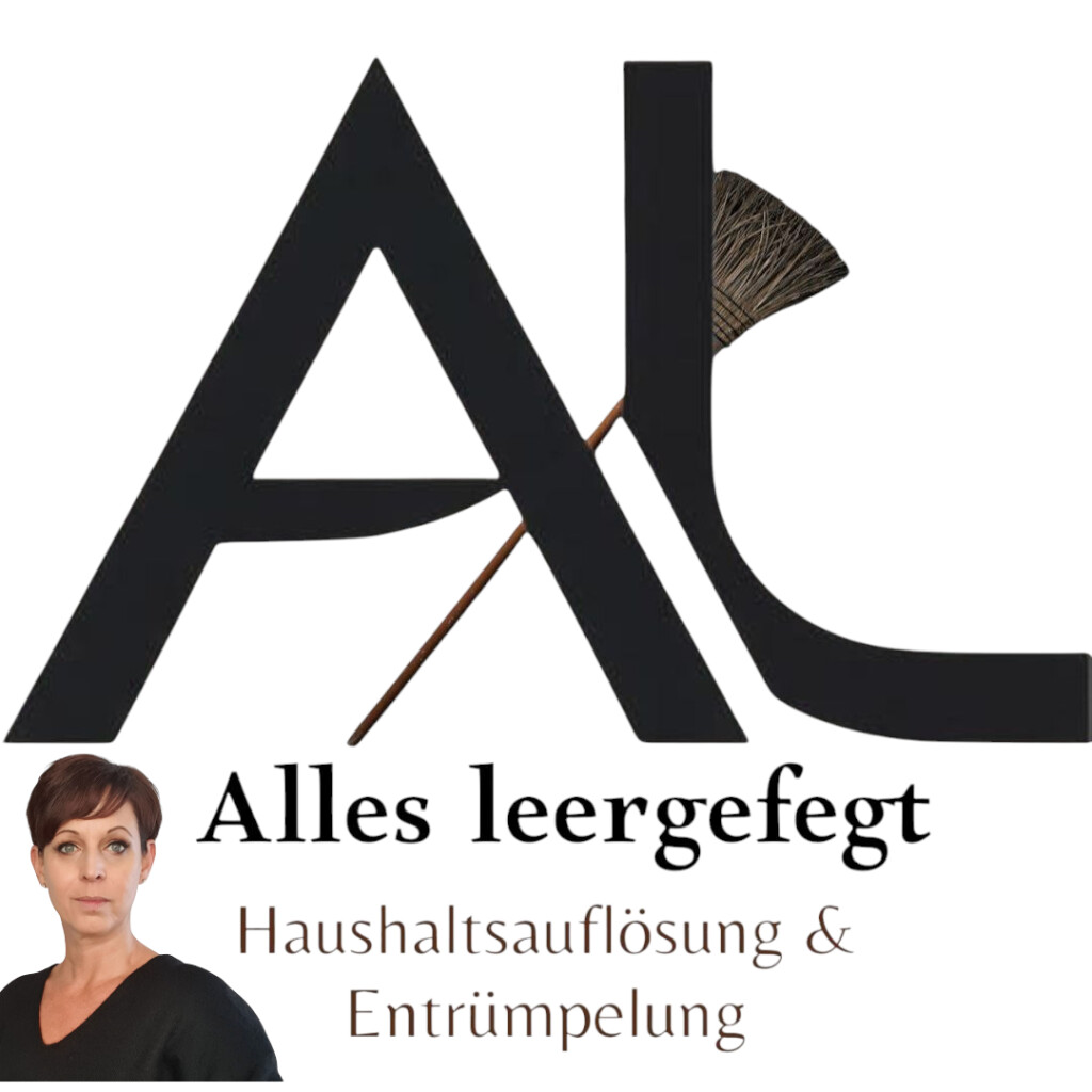Alles Leergefegt Haushaltsauflösung Entrümplung in Kiel - Logo