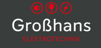 Logo von Großhans Elektrotechnik