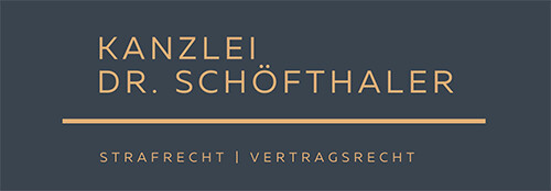 Kanzlei Dr. Schöfthaler in Berlin - Logo