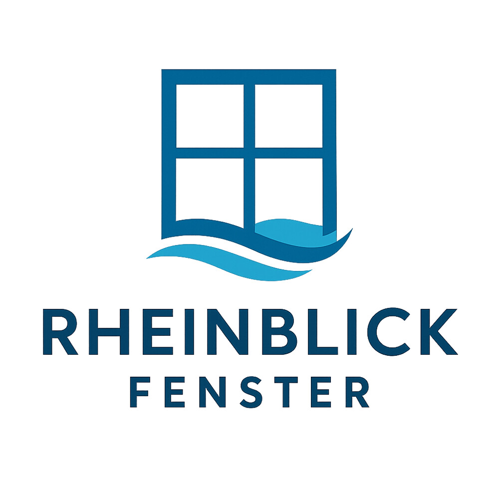 Rheinblick Fenster in Köln - Logo