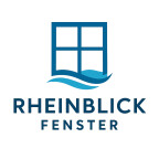 Rheinblick Fenster