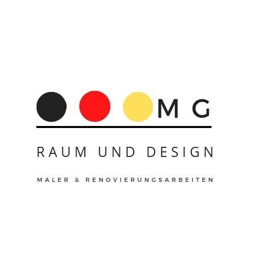 MG RAUM UND DESIGN MALER& RENOVIERUNGSARBEITEN in Adelsdorf in Mittelfranken - Logo