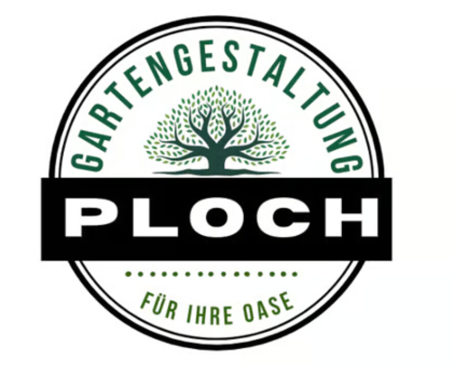 Gartengestaltung Ploch in Bohmte - Logo