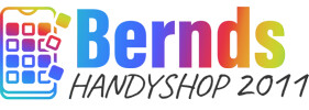 Logo von Bernds Handyshop 2011