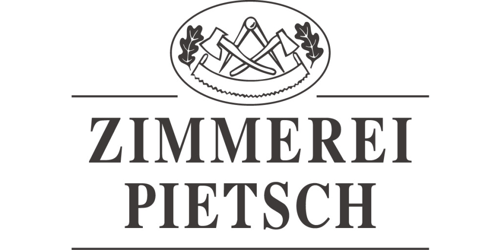 Logo von Zimmerei Pietsch GmbH