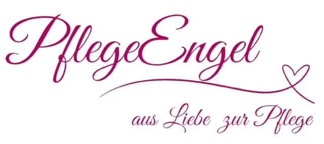 PflegeEngel in Balingen - Logo
