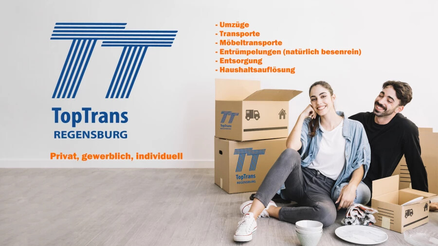 TopTrans Regensburg in Regensburg - Logo