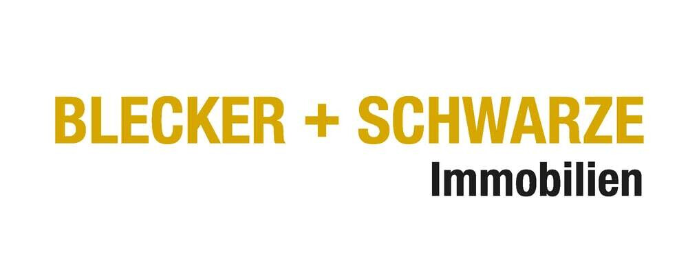 BLECKER+SCHWARZE Immobilien in Bonn - Logo